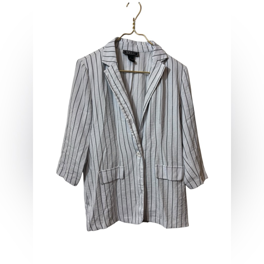 NEW YORK CLOTHING CO | blazer small